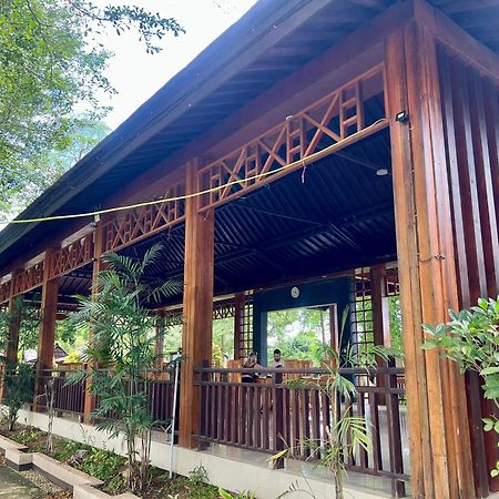 Pohon Purba Resort & Restaurant Labuhan Pandan Exteriör bild