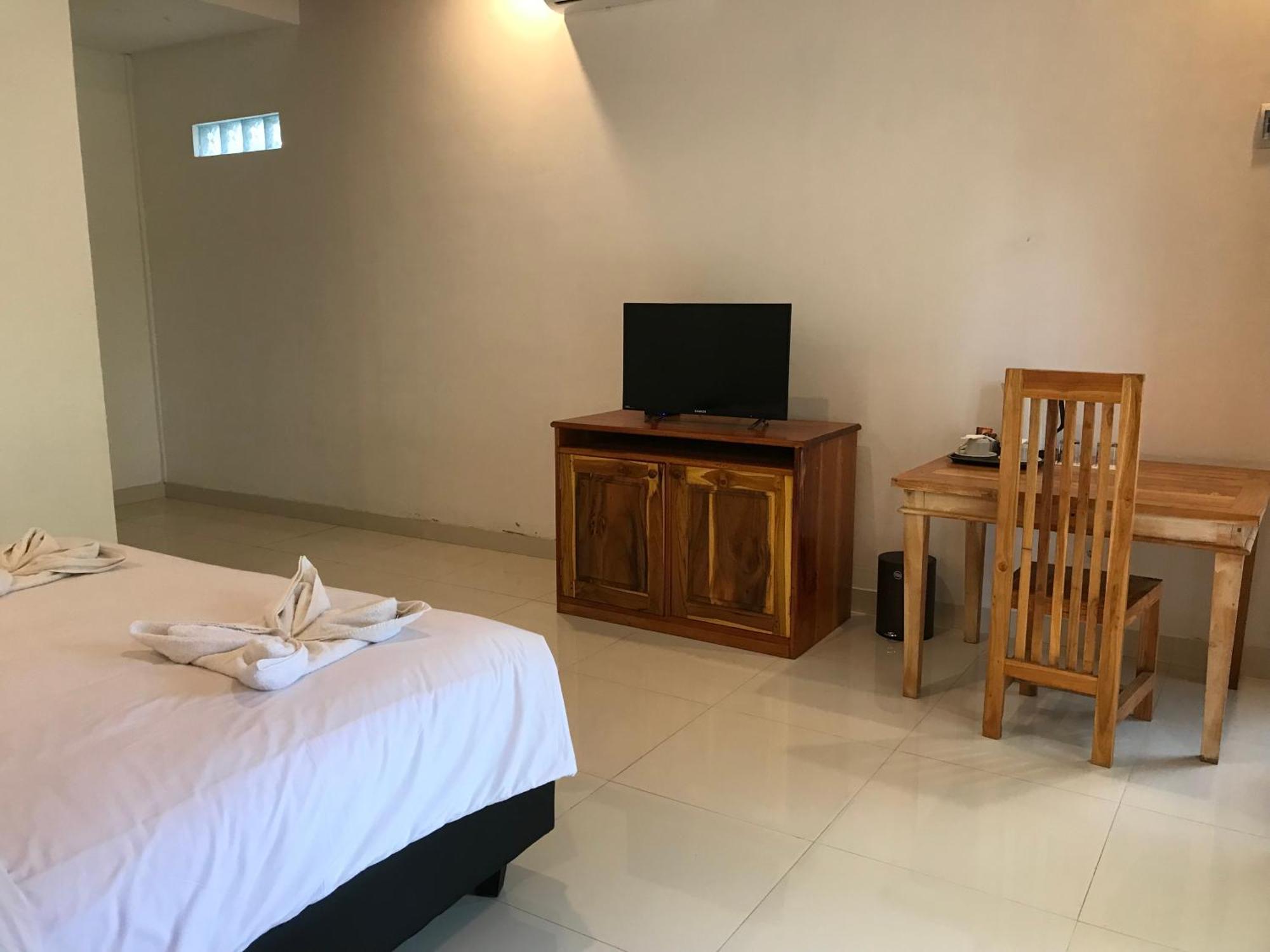 Pohon Purba Resort & Restaurant Labuhan Pandan Exteriör bild