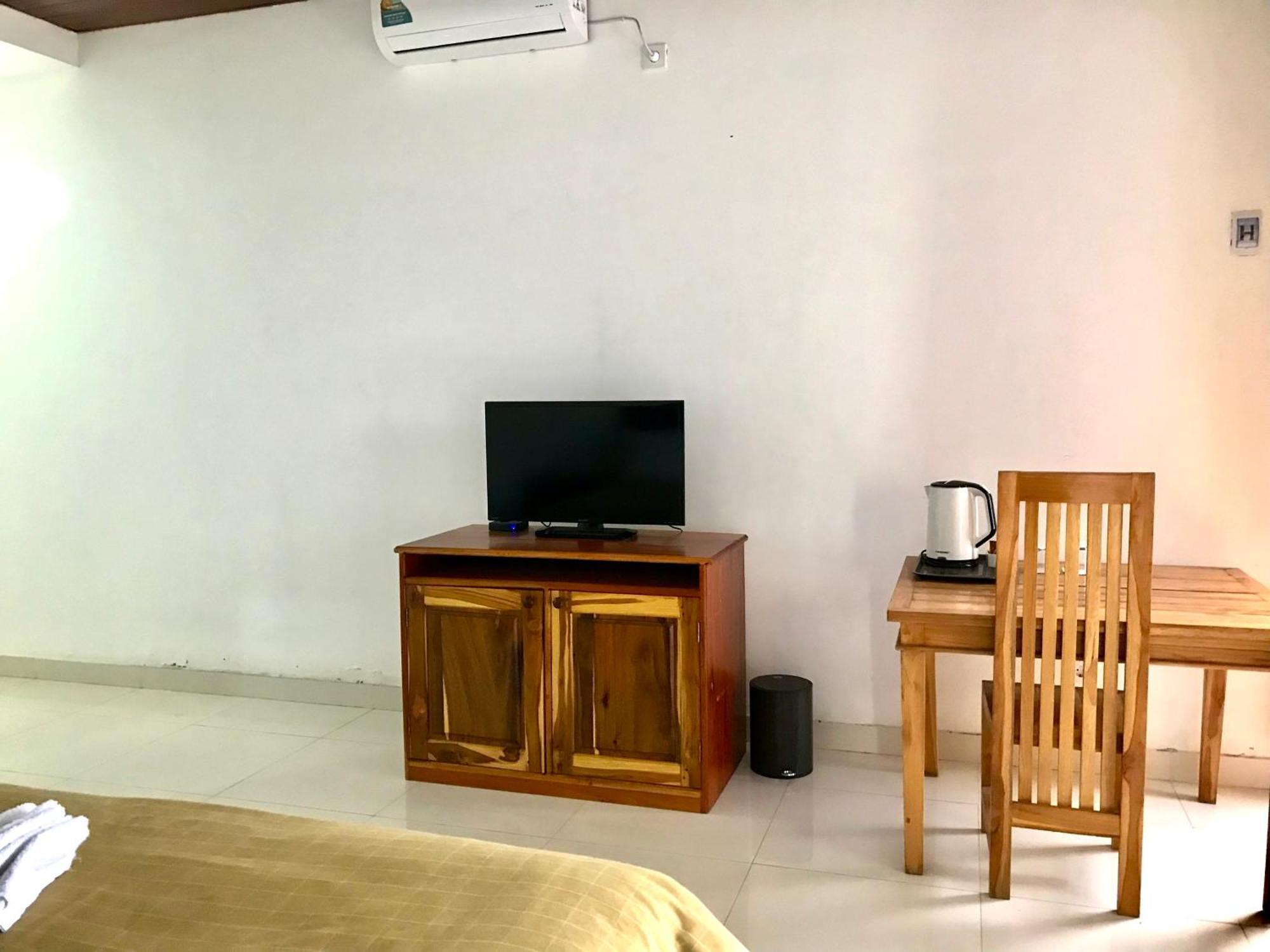 Pohon Purba Resort & Restaurant Labuhan Pandan Exteriör bild