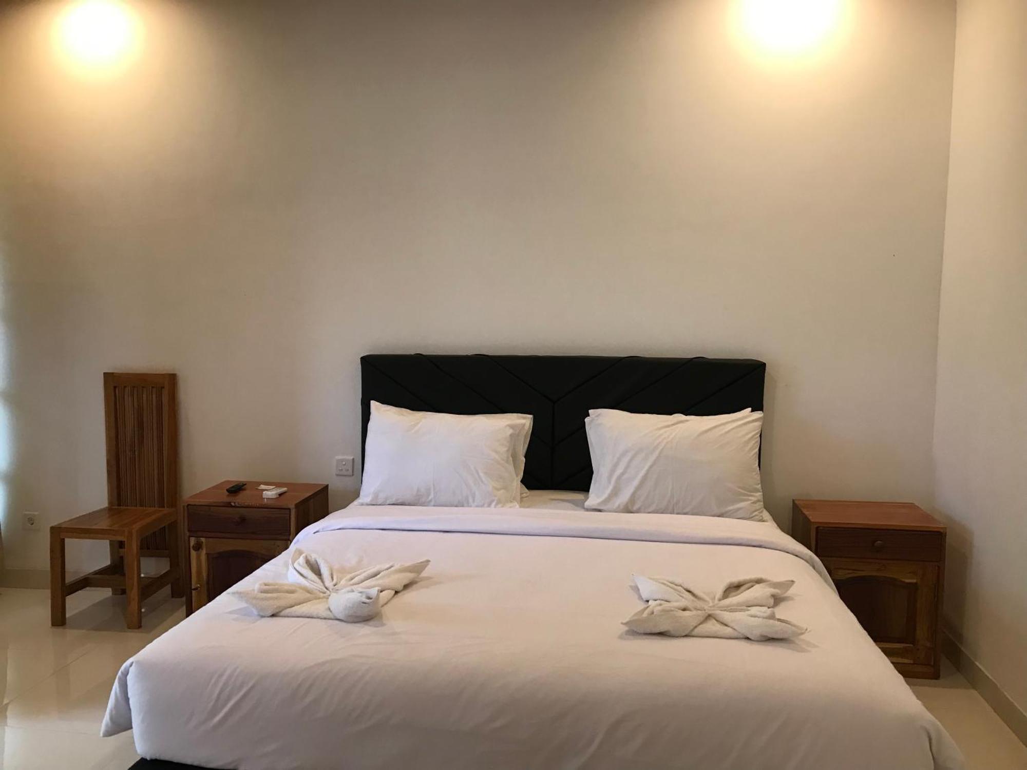 Pohon Purba Resort & Restaurant Labuhan Pandan Exteriör bild