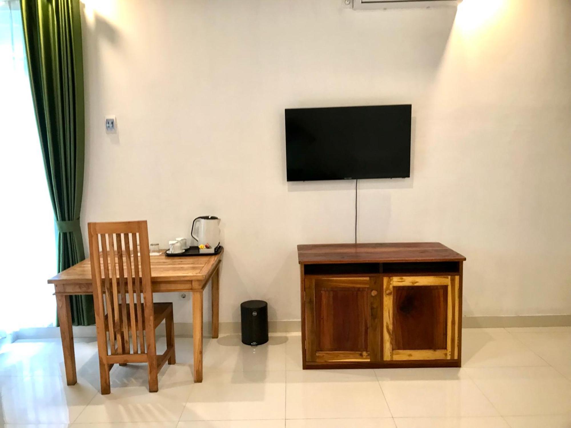 Pohon Purba Resort & Restaurant Labuhan Pandan Exteriör bild