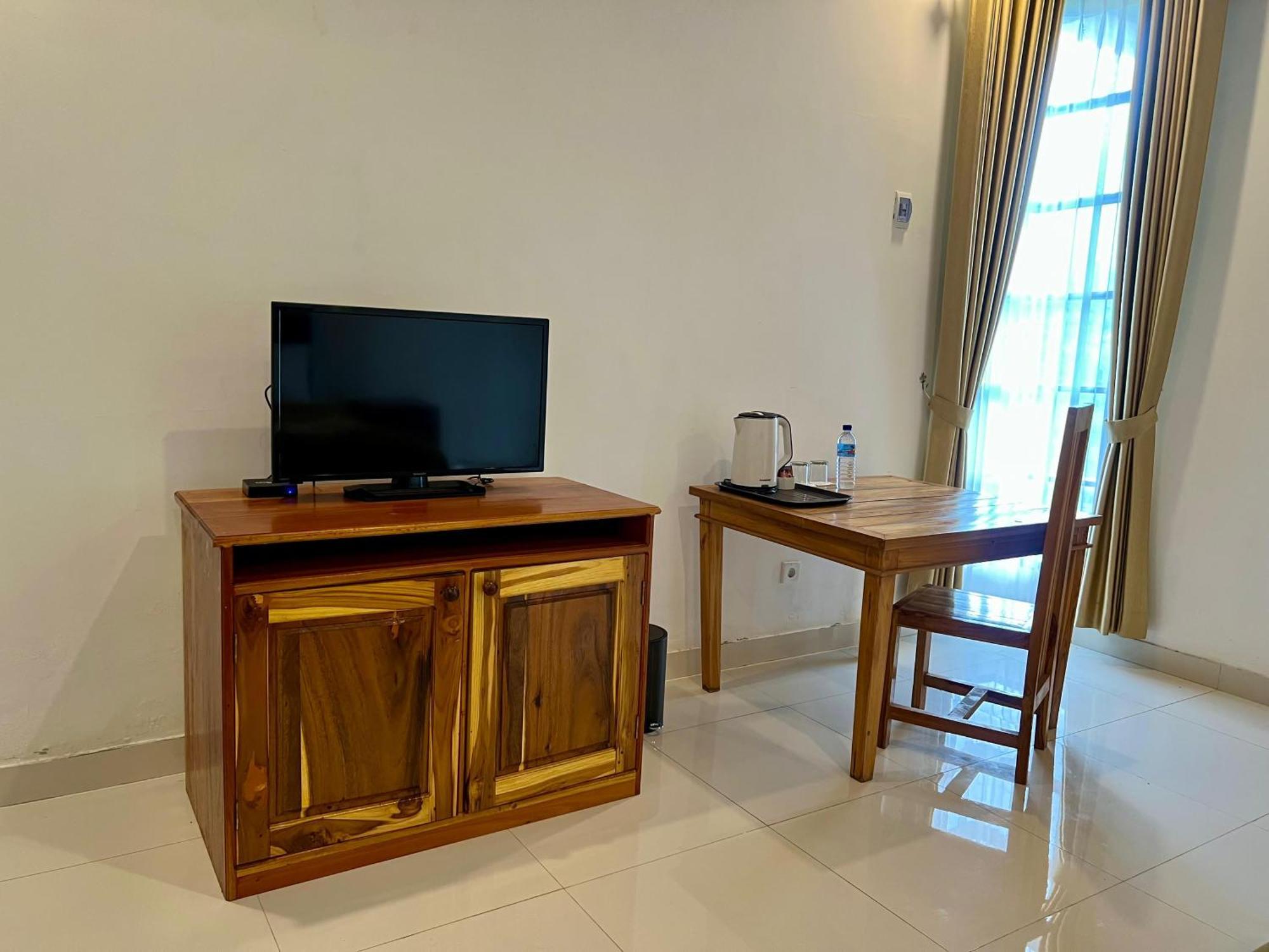 Pohon Purba Resort & Restaurant Labuhan Pandan Exteriör bild