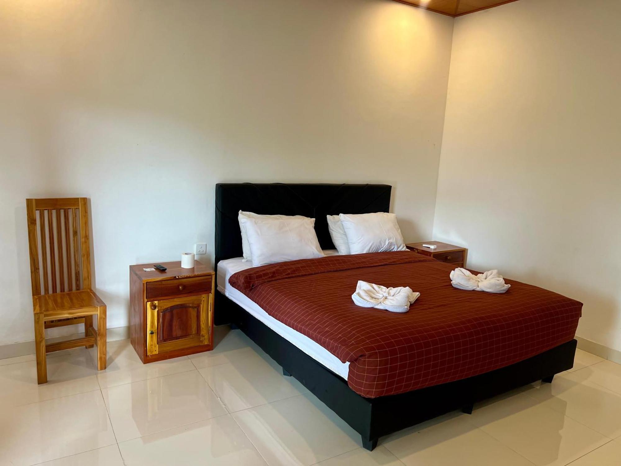 Pohon Purba Resort & Restaurant Labuhan Pandan Exteriör bild